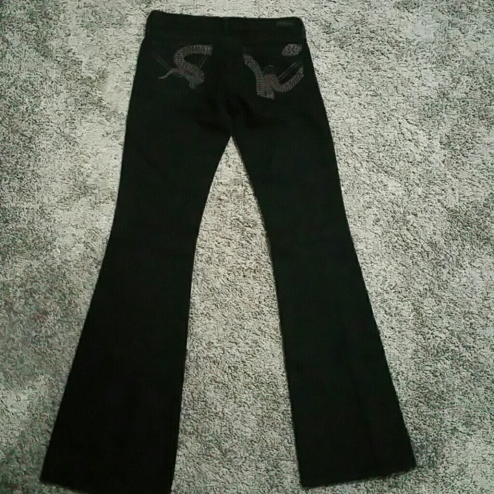CLEARANCE /Make an offer! Citizens of Humanity Serpent design Jeans Sz 26